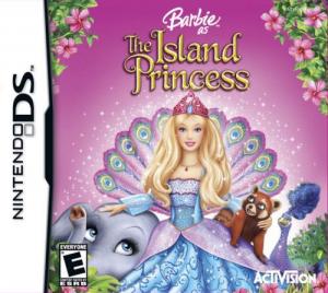  Barbie as The Island Princess (2007). Нажмите, чтобы увеличить.