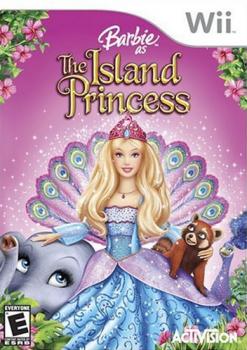  Barbie as The Island Princess (2007). Нажмите, чтобы увеличить.