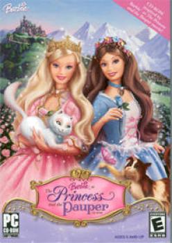  Barbie as the Princess and the Pauper (2004). Нажмите, чтобы увеличить.