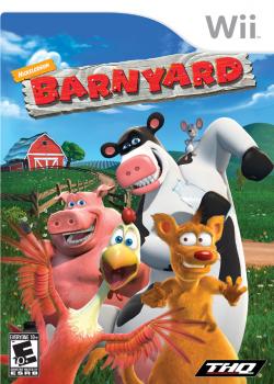  Barnyard (2006). Нажмите, чтобы увеличить.