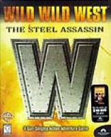  Wild Wild West: The Steel Assassin (1999). Нажмите, чтобы увеличить.