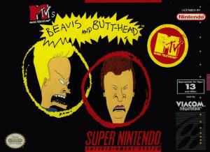  Beavis and Butt-head (1994). Нажмите, чтобы увеличить.