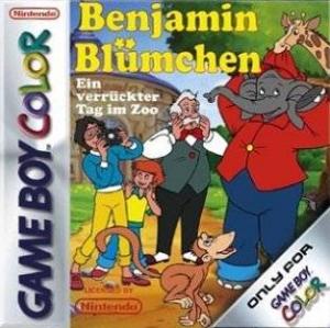  Benjamin the Elephant: A Crazy Day at the Zoo (2001). Нажмите, чтобы увеличить.