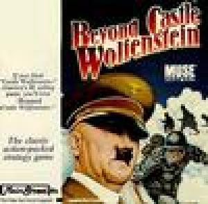  Beyond Castle Wolfenstein (1984). Нажмите, чтобы увеличить.