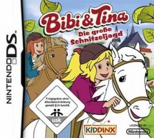  Bibi & Tina: The Great Hunt (2009). Нажмите, чтобы увеличить.