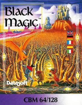  Black Magic (1987). Нажмите, чтобы увеличить.