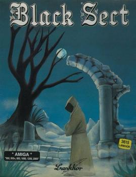  Black Sect (1994). Нажмите, чтобы увеличить.