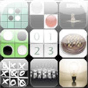  Board Games - iOthello, Checkers, Chess and more... (2009). Нажмите, чтобы увеличить.