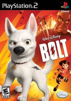  Bolt (2008). Нажмите, чтобы увеличить.