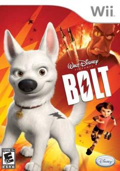 Bolt (2008). Нажмите, чтобы увеличить.