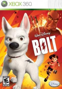  Bolt (2008). Нажмите, чтобы увеличить.