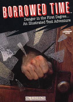  Borrowed Time (1985). Нажмите, чтобы увеличить.