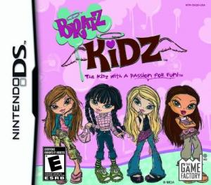  Bratz Kidz (2008). Нажмите, чтобы увеличить.
