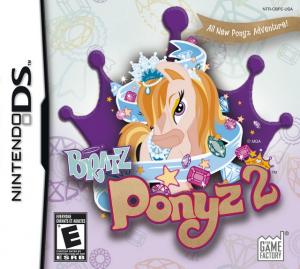  Bratz Ponyz 2 (2008). Нажмите, чтобы увеличить.