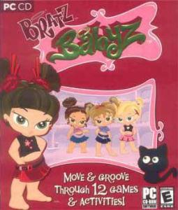  Bratz: Babyz (2006). Нажмите, чтобы увеличить.