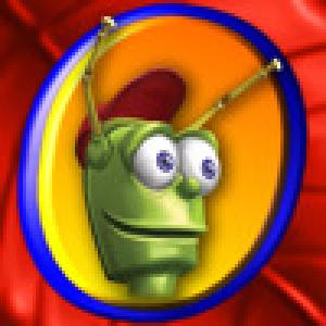  Bugdom 2 for iPad (2010). Нажмите, чтобы увеличить.