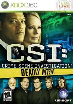  CSI: Deadly Intent (2009). Нажмите, чтобы увеличить.