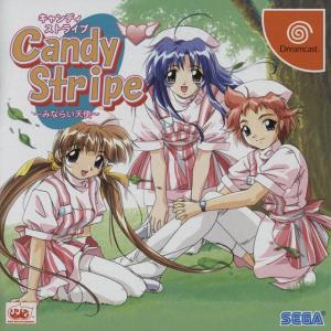  Candy Stripe (2001). Нажмите, чтобы увеличить.