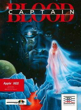  Captain Blood (1989). Нажмите, чтобы увеличить.