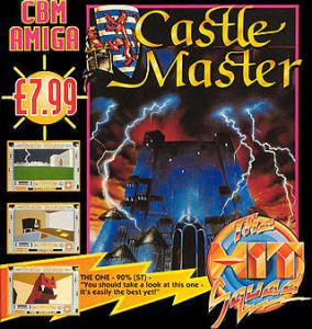  Castle Master (1990). Нажмите, чтобы увеличить.
