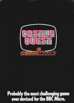  Castle Quest (1985). Нажмите, чтобы увеличить.