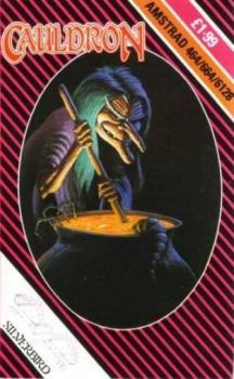  Cauldron (1985). Нажмите, чтобы увеличить.