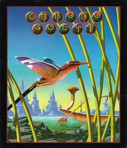  Chrono Quest (1988). Нажмите, чтобы увеличить.