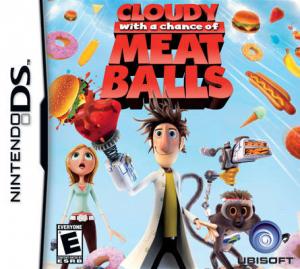  Cloudy With a Chance of Meatballs (2009). Нажмите, чтобы увеличить.
