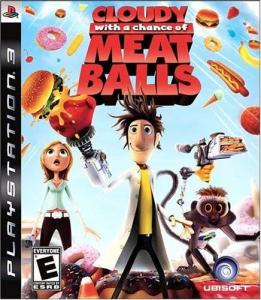  Cloudy With a Chance of Meatballs (2009). Нажмите, чтобы увеличить.