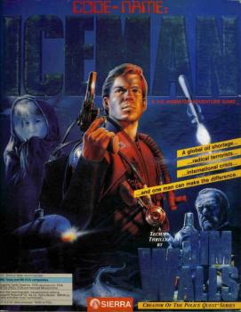  Codename: Iceman (1990). Нажмите, чтобы увеличить.