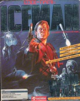  Codename: Iceman (1989). Нажмите, чтобы увеличить.