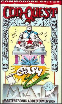  Con-Quest (1987). Нажмите, чтобы увеличить.