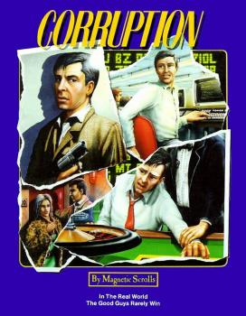  Corruption (1988). Нажмите, чтобы увеличить.