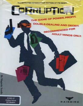  Corruption (1988). Нажмите, чтобы увеличить.