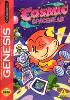  Cosmic Spacehead (1993). Нажмите, чтобы увеличить.