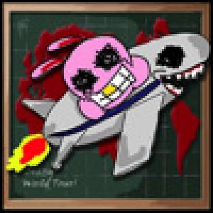  Crazy Rabbit : World Tour (2010). Нажмите, чтобы увеличить.