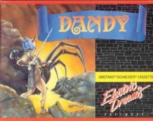  Dandy (1987). Нажмите, чтобы увеличить.