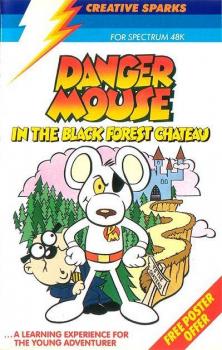  Danger Mouse in the Black Forest Chateau (1984). Нажмите, чтобы увеличить.