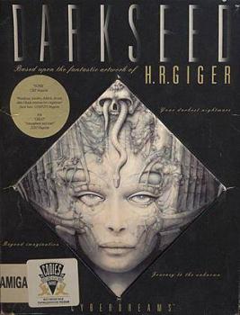 Dark Seed (1989). Нажмите, чтобы увеличить.