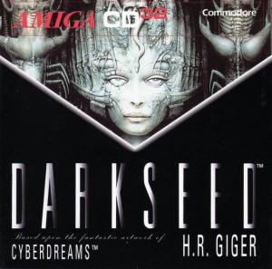  Dark Seed (1994). Нажмите, чтобы увеличить.