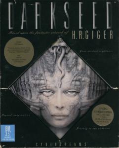  Dark Seed (1992). Нажмите, чтобы увеличить.