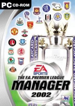  FA Premier League Football Manager, The (1999). Нажмите, чтобы увеличить.