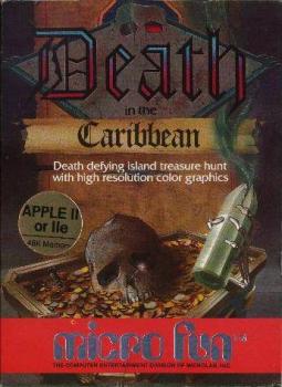  Death in the Caribbean (1983). Нажмите, чтобы увеличить.