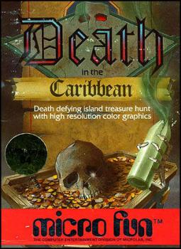  Death in the Carribean (1984). Нажмите, чтобы увеличить.