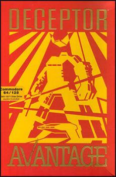  Deceptor (1986). Нажмите, чтобы увеличить.