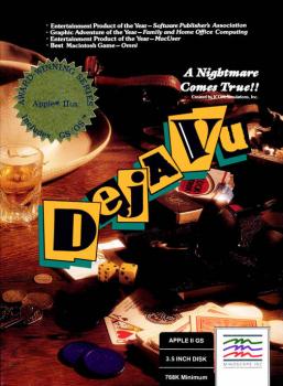  Deja Vu (1988). Нажмите, чтобы увеличить.