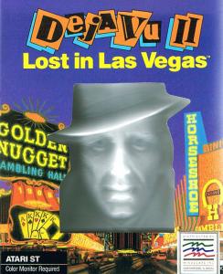  Deja Vu II: Lost in Las Vegas (1989). Нажмите, чтобы увеличить.