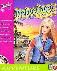  Detective Barbie 2: The Vacation Mystery (1999). Нажмите, чтобы увеличить.