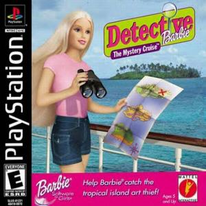 Detective Barbie: The Mystery Cruise (2000). Нажмите, чтобы увеличить.
