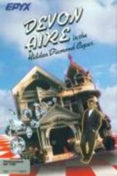  Devon Aire in the Hidden Diamond Caper (1988). Нажмите, чтобы увеличить.